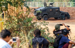 Quân đội Myanmar đánh lui phe nổi dậy, hạ nhiệt căng thẳng tại biên giới