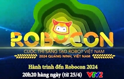 Đón xem Hành trình đến Robocon 2024 (20h20, VTV2)