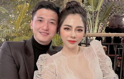 Huỳnh Anh chính thức kết hôn với bạn gái hơn 6 tuổi