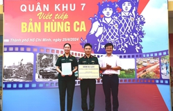 TP Hồ Chí Minh có thêm một điểm du lịch văn hóa lịch sử mới