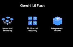 Google đáp trả GPT-4o với Gemini 1.5 Flash và Gemini 1.5 Pro