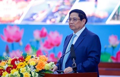 Thủ tướng Phạm Minh Chính chủ trì Hội nghị của Hội đồng điều phối vùng Đông Nam Bộ