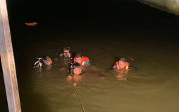 Lật thuyền trên sông Bé khiến 3 người tử vong