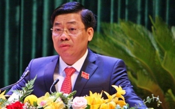 Ủy ban Thường vụ Quốc hội đồng ý về việc khởi tố đối với ông Dương Văn Thái