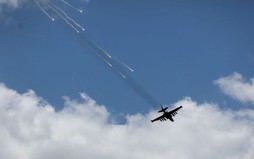 Ukraine bắn rơi máy bay Su-25 thứ 4 của Nga