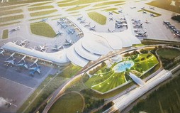 Mời tư vấn uy tín, chất lượng triển khai Dự án thành phần 4 sân bay Long Thành