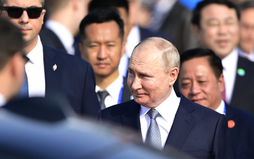 Tổng thống Nga Putin sắp thăm Trung Quốc
