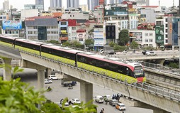 Lập Tổ công tác đôn đốc triển khai đường sắt đô thị Hà Nội và Thành phố Hồ Chí Minh