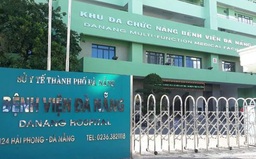 Bệnh viện Đà Nẵng tạm dừng khám bệnh vào ngày 28/9 do bão số 4