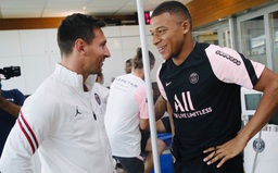 Messi, Mbappe lọt danh sách đội hình xuất sắc nhất World Cup 2022