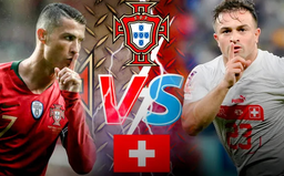 Lịch thi đấu và trực tiếp World Cup hôm nay (6/12) trên VTV: Ma-rốc vs Tây Ban Nha, Bồ Đào Nha vs Thụy Sĩ