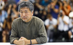 Đạo diễn Hirokazu Kore-eda mang "Broker" và dàn diễn viên Hàn đến Cannes 2022