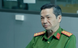 NSND Trung Anh từng xin đạo diễn "Đấu trí" giao vai tội phạm