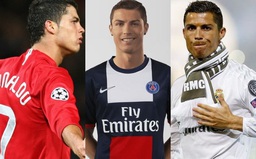 Những bến đỗ tiềm năng của Cristiano Ronaldo
