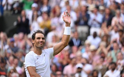 Rafael Nadal ngược dòng kịch tính vào bán kết Wimbledon