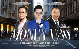 [20h00 ngày 19/8] MONEYtalk số 34: "MONEY U30"