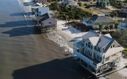 Nguy cơ lũ lụt ven biển tăng gấp 5 lần vào cuối thế kỷ 21