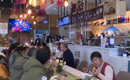 Lan tỏa văn hóa, ẩm thực Việt tại Trung Quốc