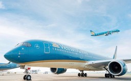 Vietnam Airlines tiếp tục tăng chuyến bay phục vụ dịp nghỉ lễ 30/4 - 1/5