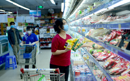 TP. Hồ Chí Minh: Lượng hàng bình ổn thị trường tăng 4 - 6%