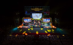Lễ hội Đền Yên Lương được công nhận Di sản văn hóa phi vật thể quốc gia