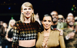 Bị Taylor Swift gọi tên, Kim Kardashian giảm lượng người theo dõi trên mạng xã hội