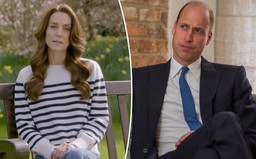 Hoàng tử William cập nhật tình trạng sức khoẻ của vợ