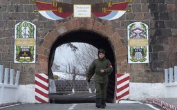 Nga sẽ rút quân khỏi Armenia