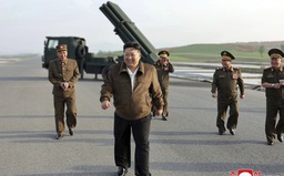 Triều Tiên triển khai loại vũ khí mới, thử sức mạnh hủy diệt của tên lửa