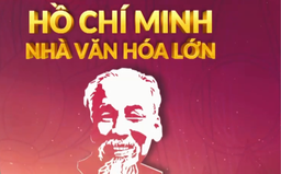 Tư tưởng, đạo đức, phong cách Chủ tịch Hồ Chí Minh - Nguồn cảm hứng bất tận của văn nghệ sĩ