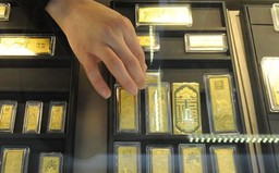 Hàng nghìn người tại Trung Quốc mua phải "vàng giả"