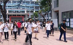 Hơn 13.000 học sinh TP Hồ Chí Minh dự kiến không chọn thi vào lớp 10 công lập