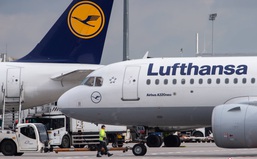 Đức và EU nhất trí về gói cứu trợ hãng hàng không Lufthansa