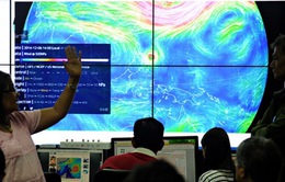Philippines chuẩn bị đối phó bão Hagupit