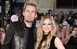 Vợ chồng Avril Lavigne đang trục trặc?