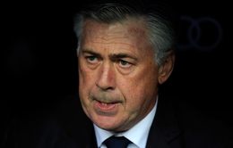 HLV Ancelotti bào chữa cho việc "mắng nhầm" Chủ tịch FIFA