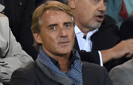 Mancini "bật đèn xanh": Tôi đời nào từ chối Inter Milan!