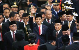 Ông Widodo: Từ nhân viên bán hàng trở thành tân Tổng thống Indonesia