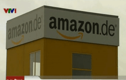 Amazon bị cáo buộc trốn thuế ở châu Âu