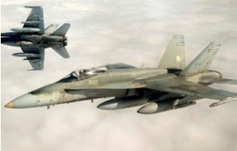 Canada sẽ cử 6 chiến đấu cơ đến Iraq chống IS