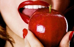 Ăn táo mỗi ngày giúp phụ nữ dễ "lên đỉnh"?