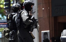 Australia bắt 2 nghi can khủng bố sau cảnh báo của Thủ tướng