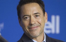 Robert Downey Jr xác nhận trở lại Iron Man 4