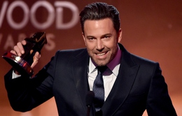 Gone Girl thắng đậm tại Hollywood Film Awards 2014