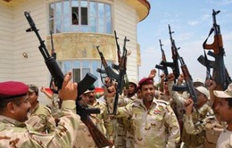 Iraq phát hiện... 50.000 “binh sĩ ma”
