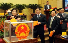 Chủ tịch HĐND TP Hà Nội có số phiếu tín nhiệm cao nhất