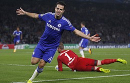 Chelsea 1-1 Schalke: "Kẻ phán quyết" Cesc Fabregas