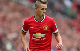 "Thần đồng" Adnan Januzaj đã có bến đỗ mới trong tháng 1?