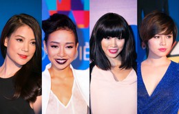 “Soi” tóc đẹp và đẳng cấp của sao Việt tại Elle Fashion Show