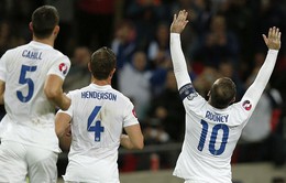 Vòng loại Euro 2016: Anh đại thắng, Tây Ban Nha gục ngã